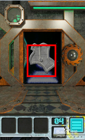 高科技逃脱100道门图文攻略：[1]1-5关