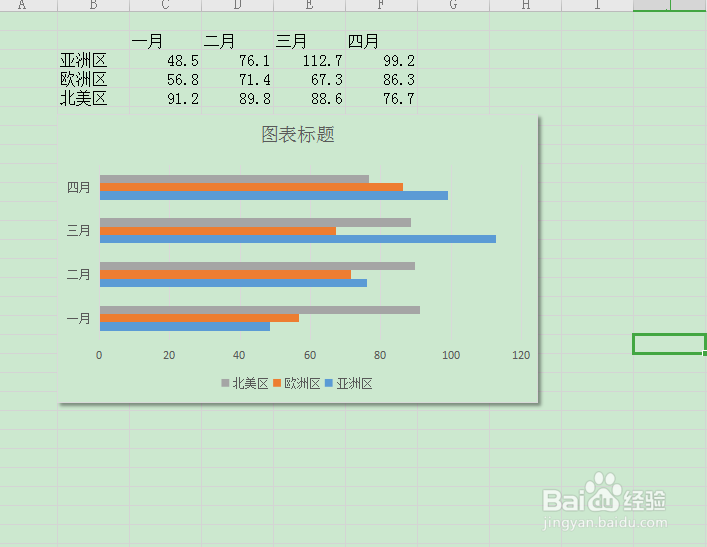 如何锁定word中条形图的纵横比？