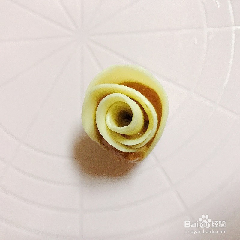 玫瑰花蒸饺怎么做