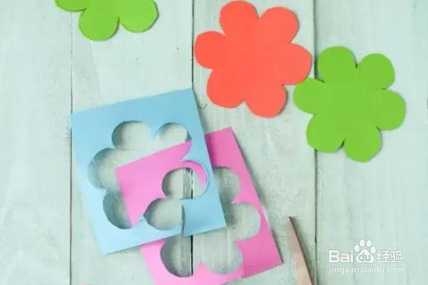 卡纸手工制作教程