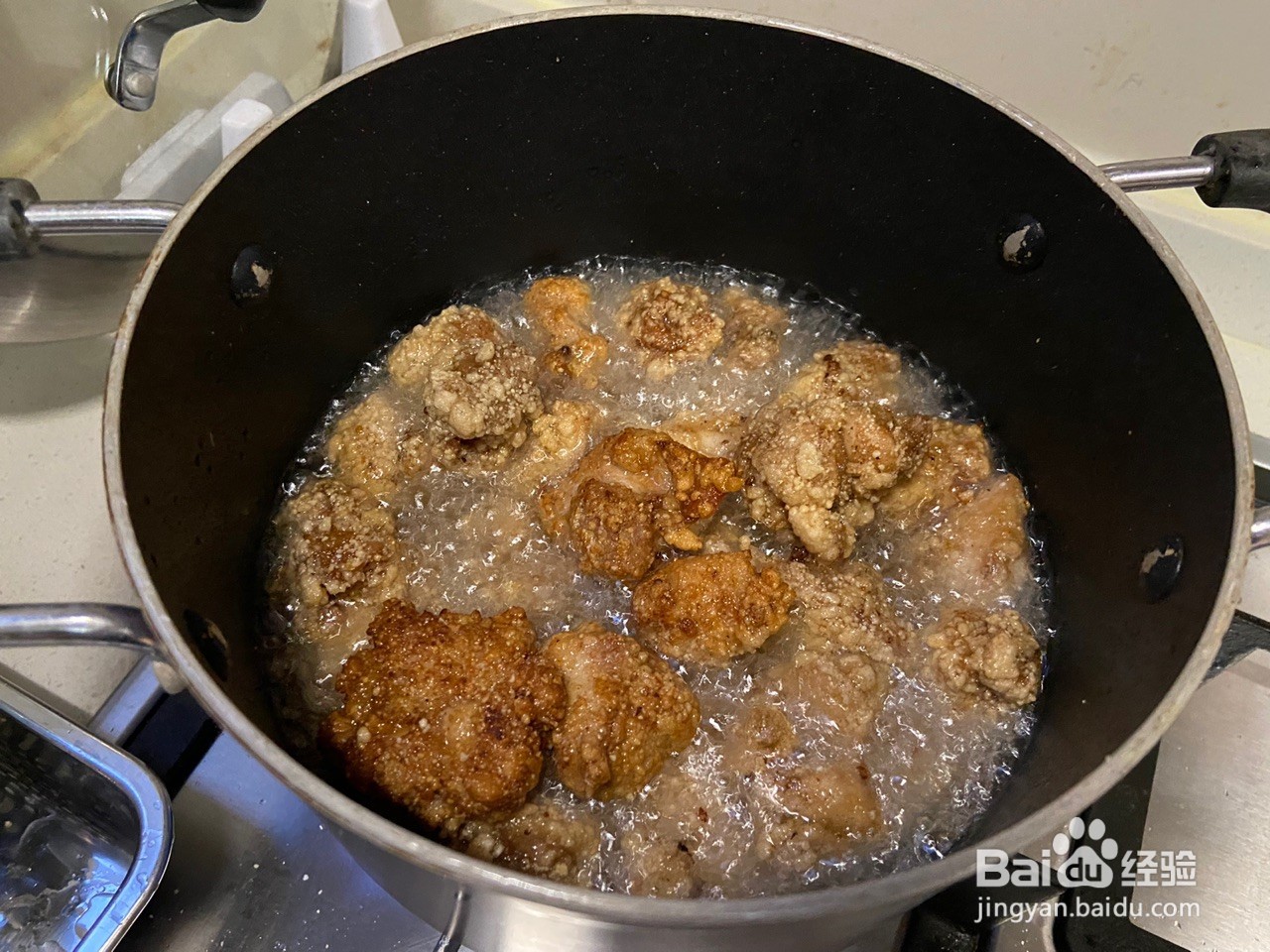 台式咸酥鸡怎么做