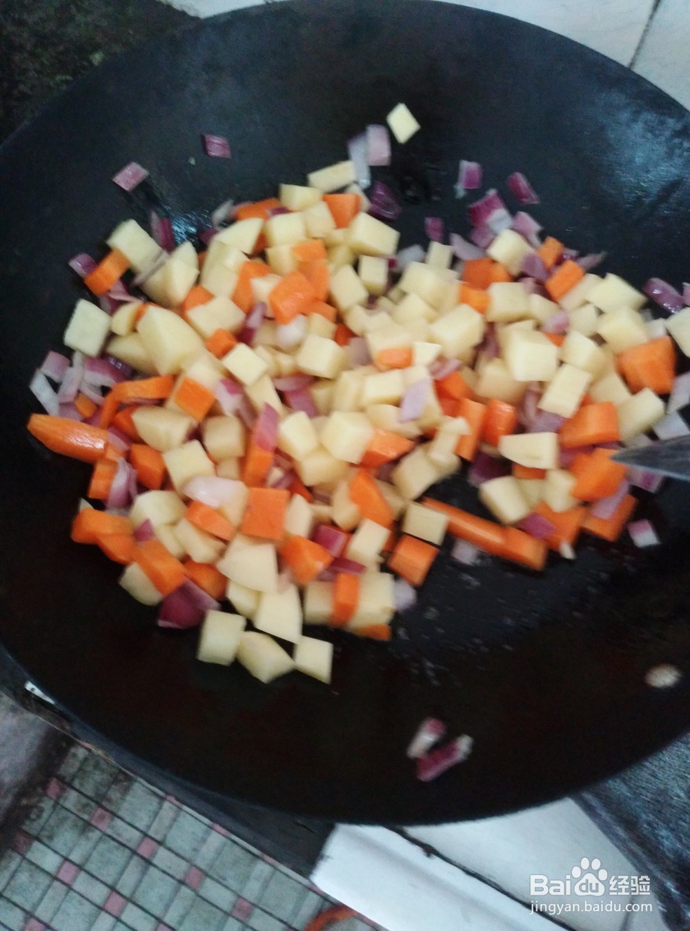 营养加油站——罗宋汤