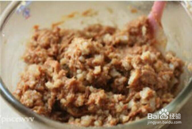 怎么做灌汤小笼包