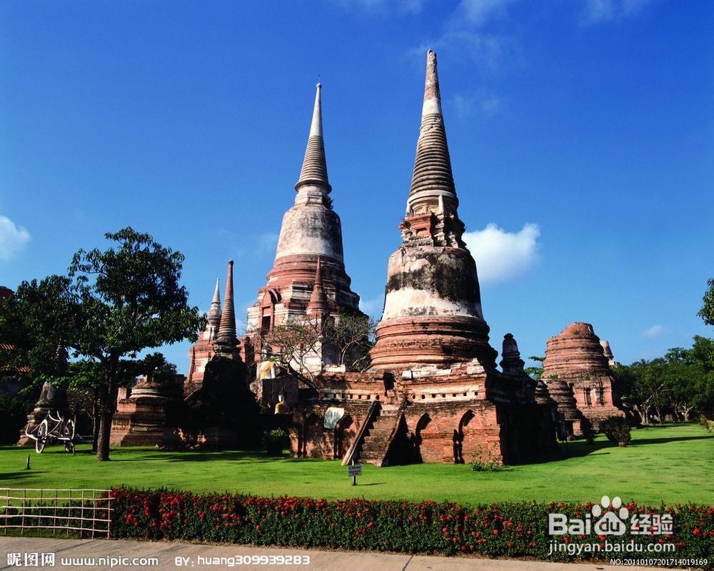 泰国留学之留学生活介绍