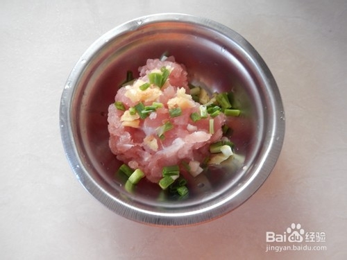 经典味美:肉末油条