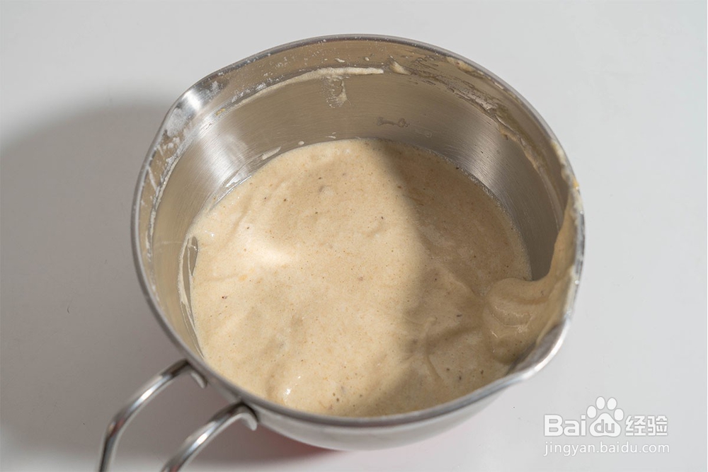 枣泥蛋糕的做法