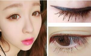 这样刷睫再也不用担心黑眼圈啦