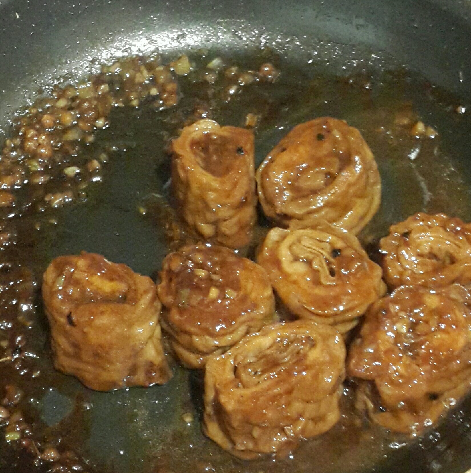 爱吃肉的你一定喜欢的鲁菜—九转大肠