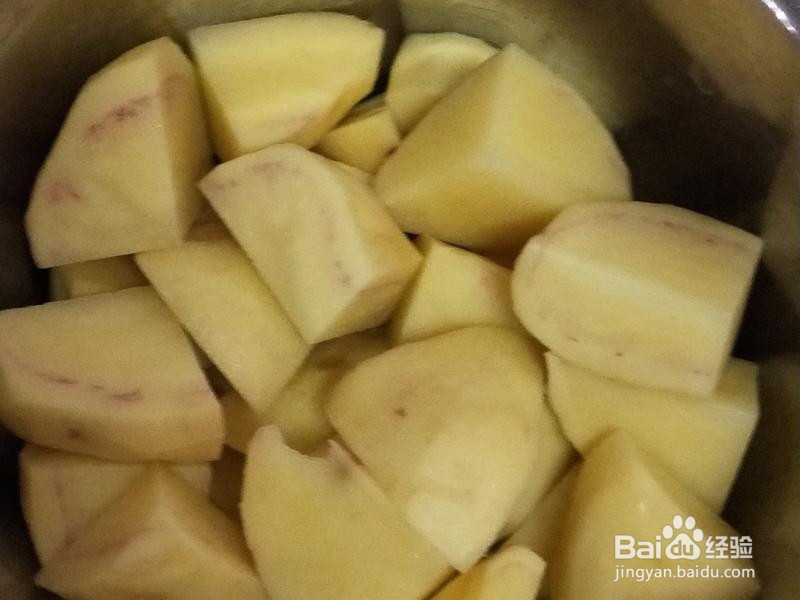 啤酒黄焖鸡的做法