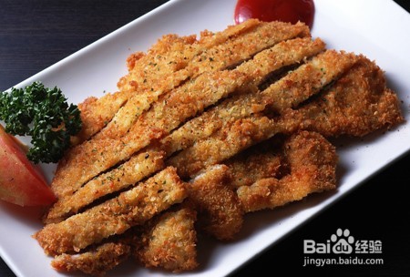多利鱼块的做法大全