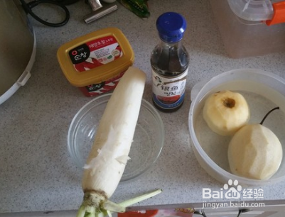 韩式辣白菜做法