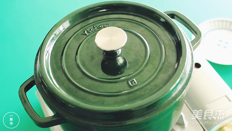 想要牛蛙更好吃,一口珐琅锅就够了