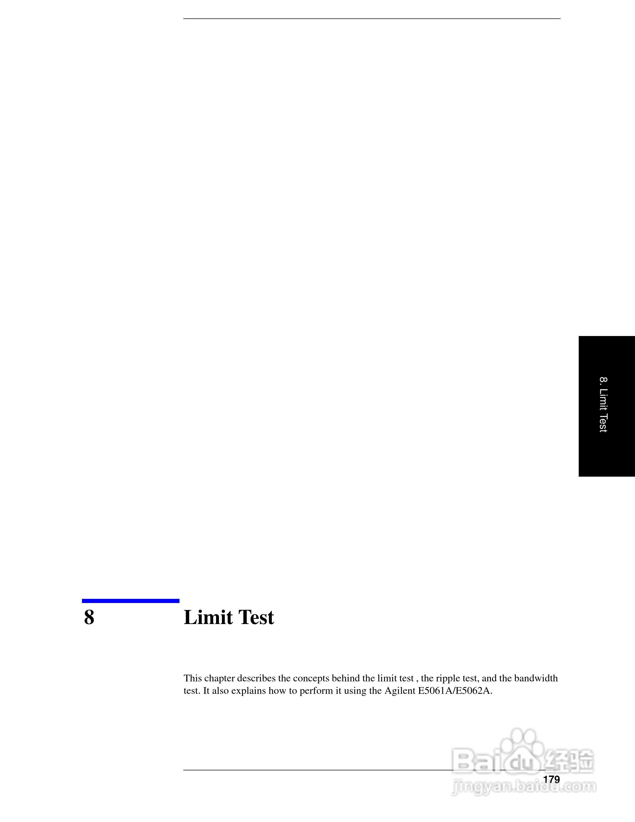 E5061A网路分析仪操作手册:[19]