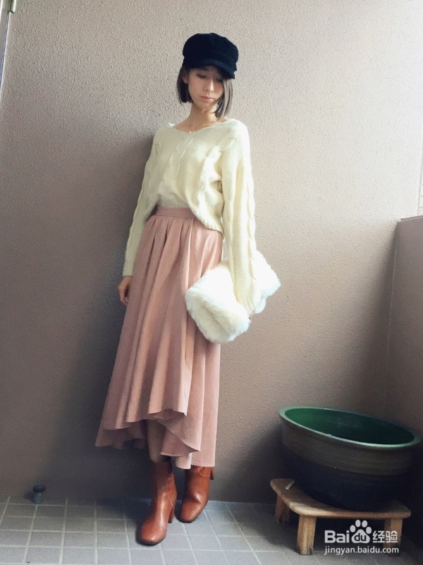 女装冬季搭配