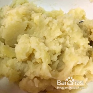 老人小孩都爱吃的土豆饼