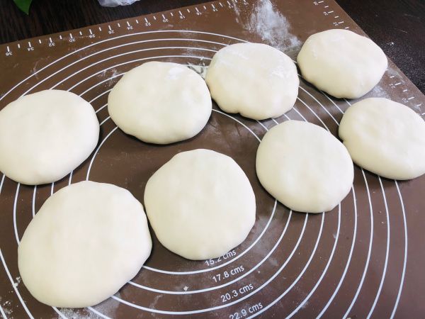 西葫芦鸡蛋馅饼