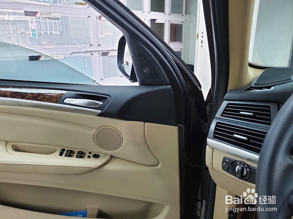 老款宝马X5汽车音响升级,原厂哈曼卡顿升级步骤