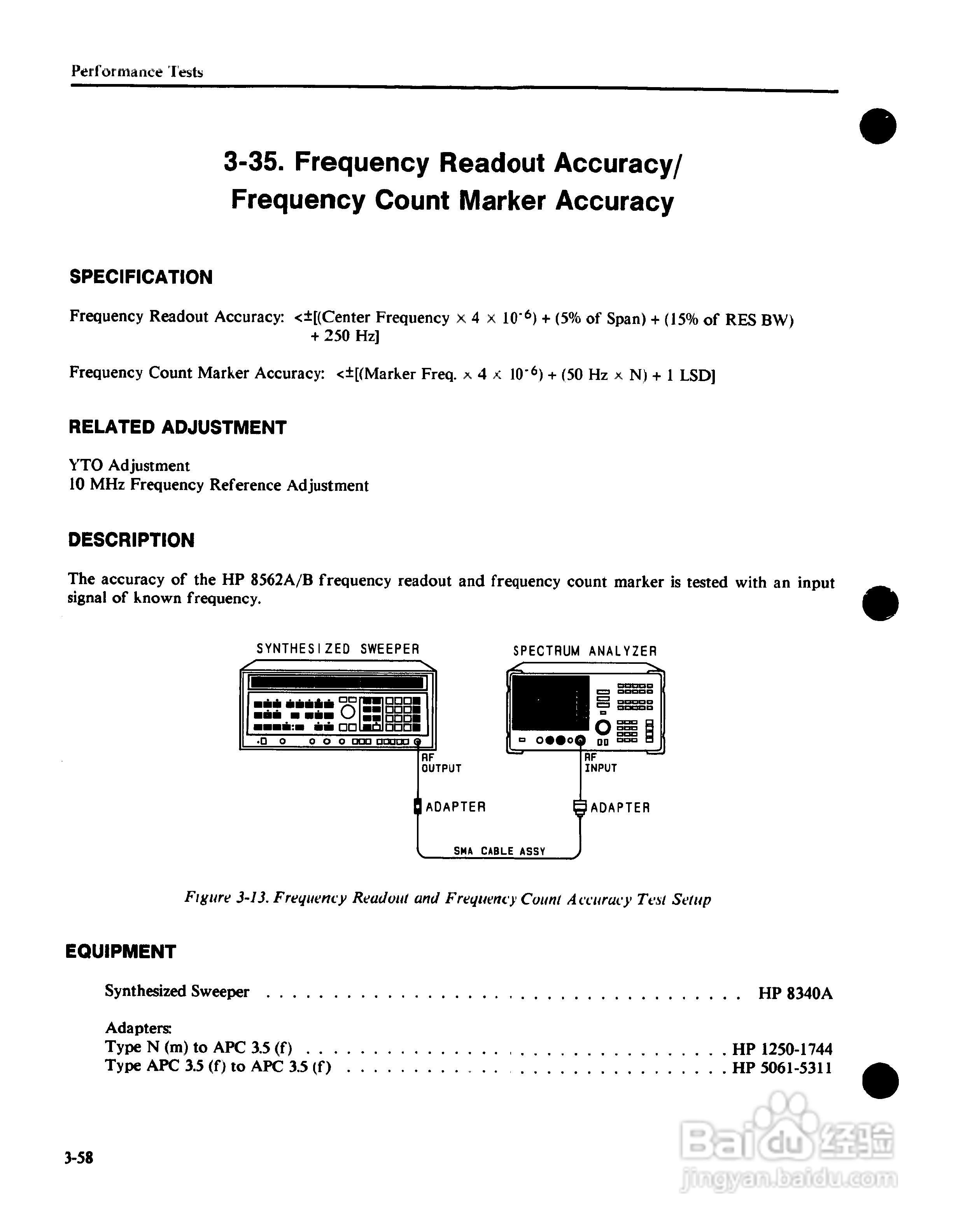HP8562A/B分析仪使用说明书:[9]