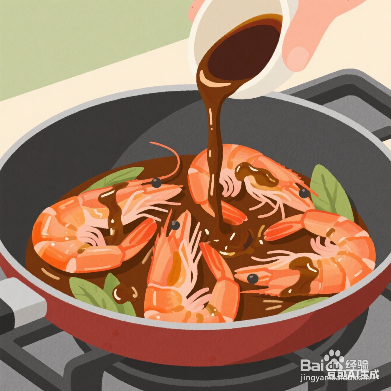 怎么做家常的麻辣虾