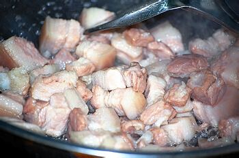 红烧肉的做法