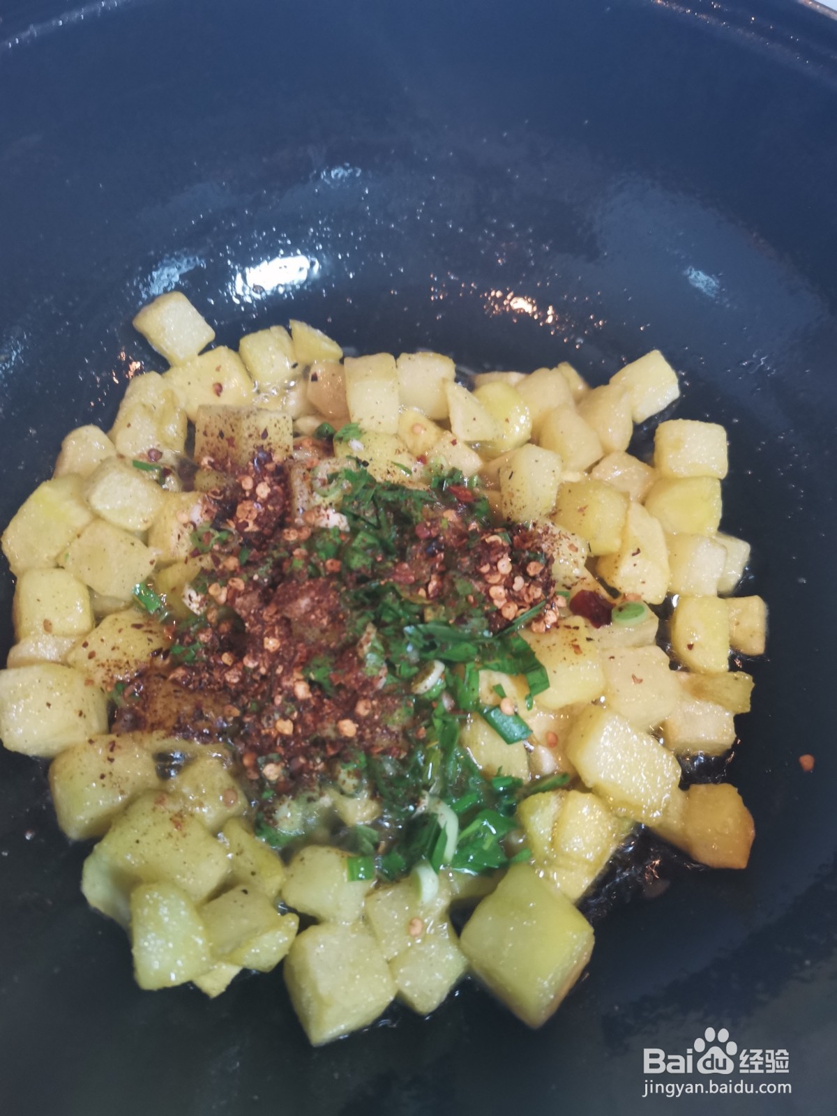 土豆怎么做好吃？