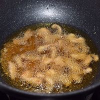 糖醋酥肉怎么做