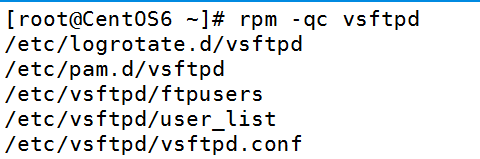 vsftp通讯原理与搭建方法
