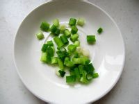 美味酱油面的制作