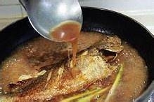 红烧黄花鱼的做法