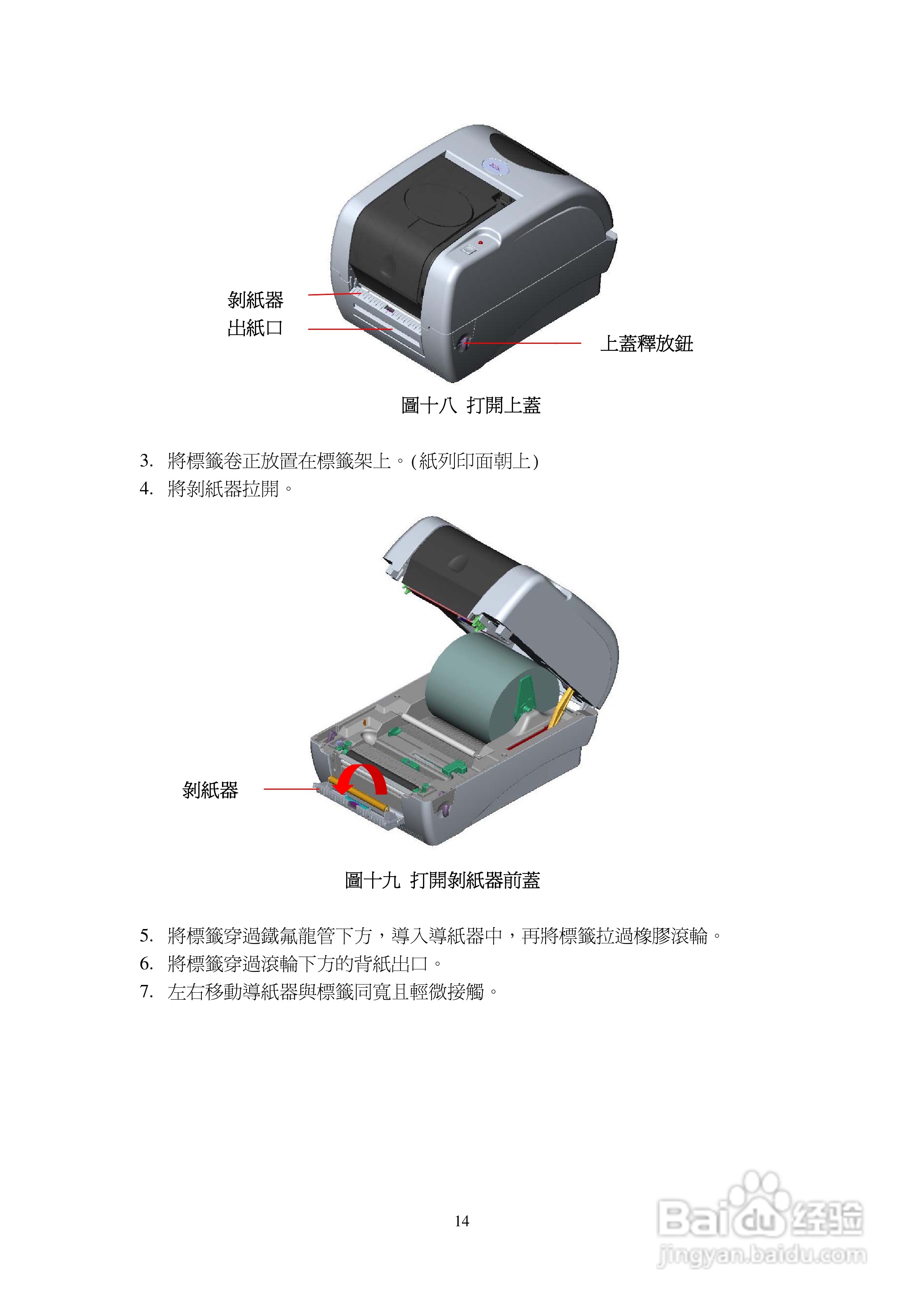TSC TTP-245Plus系列条码打印机使用说明:[2]