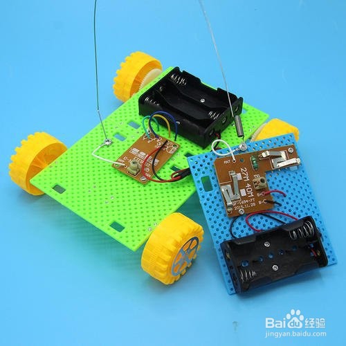 怎样制作遥控玩具