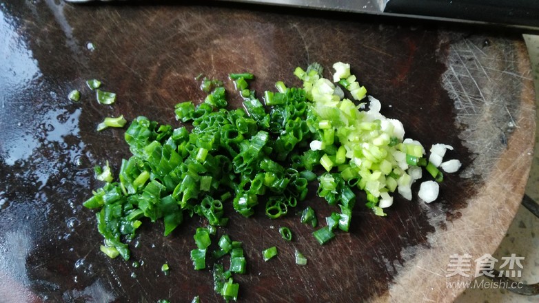 蒜泥吐司条的做法