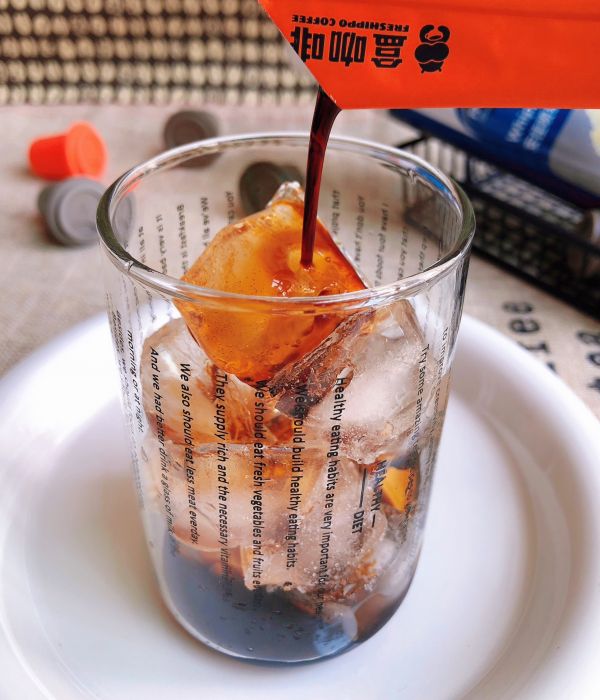 三步get一杯颜值雪顶咖啡