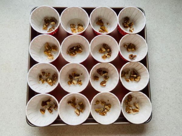 巧克力布朗尼蛋糕