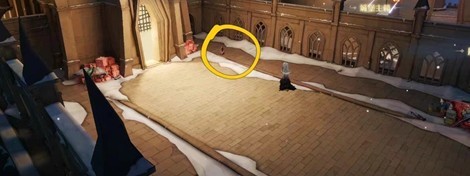 哈利波特魔法觉醒2.8彩蛋攻略