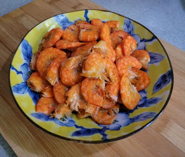 潮汕花生香菇咸肉粽