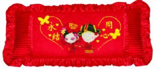 选购称心的婚庆床上用品三点注意的地方