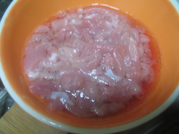 肉丝芹菜的做法 ,下饭必备!