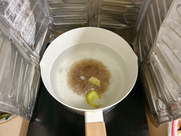 凉拌青瓜小海鲜