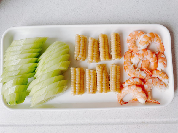 夏日减脂凉拌菜