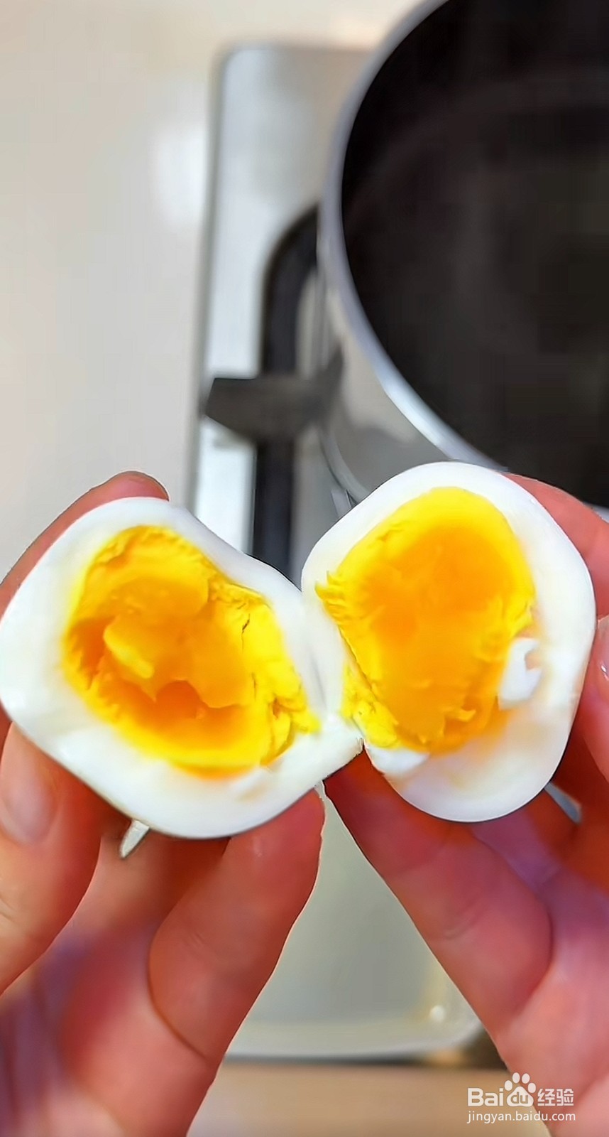 怎么煮鸡蛋又嫩又不破壳？