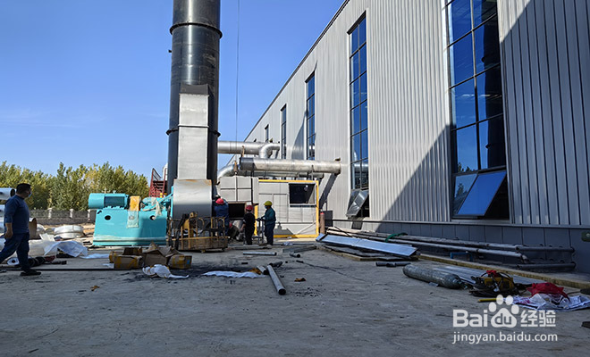 活性炭吸附脱附设备的优势与劣势:挖掘环境治理的新选择