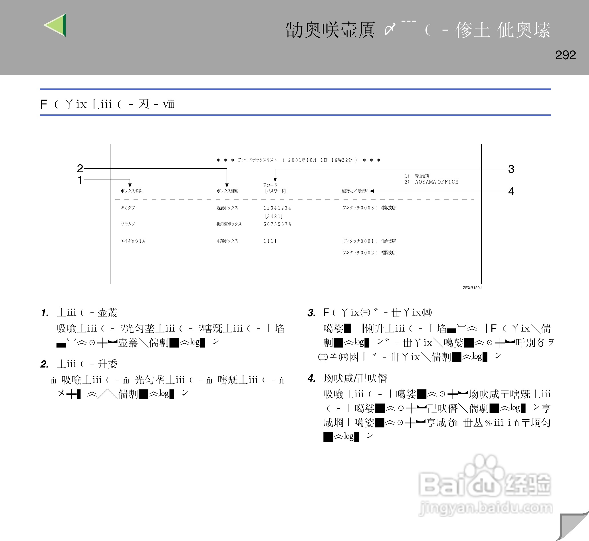 IPsio color8150彩色激光打印机使用说明书:[30]