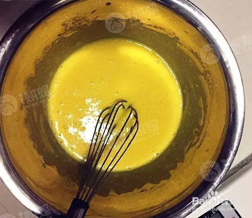 浮云蛋糕卷的做法