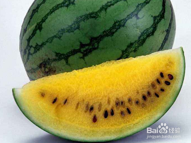 西瓜有哪些功效和作用?