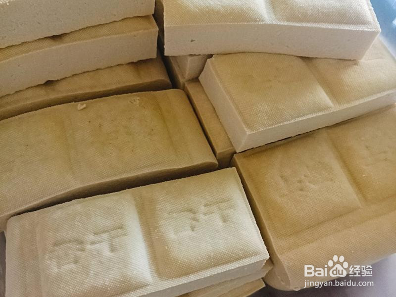 自制香辣豆腐乳的做法