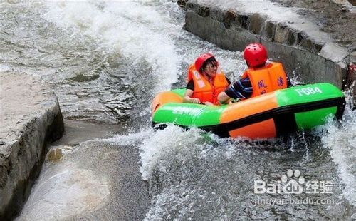 浏阳凤凰峡漂流一日游