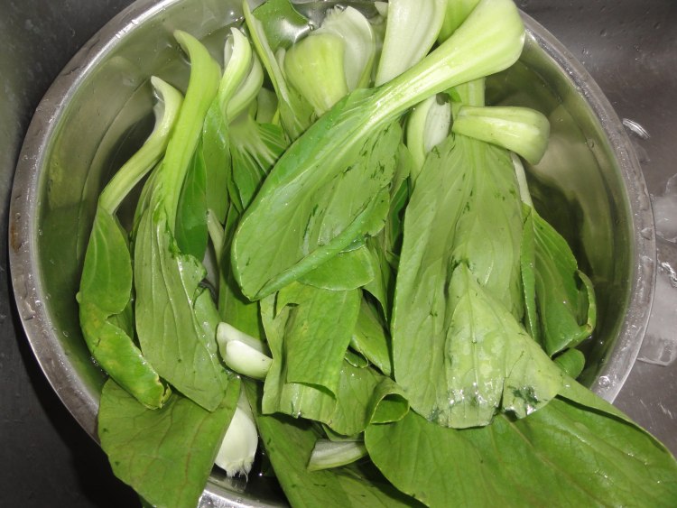 肉炒油菜这样做更好吃