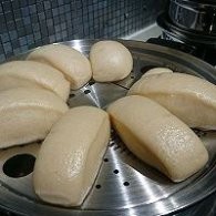 不点外卖158--自然发酵奶香馒头