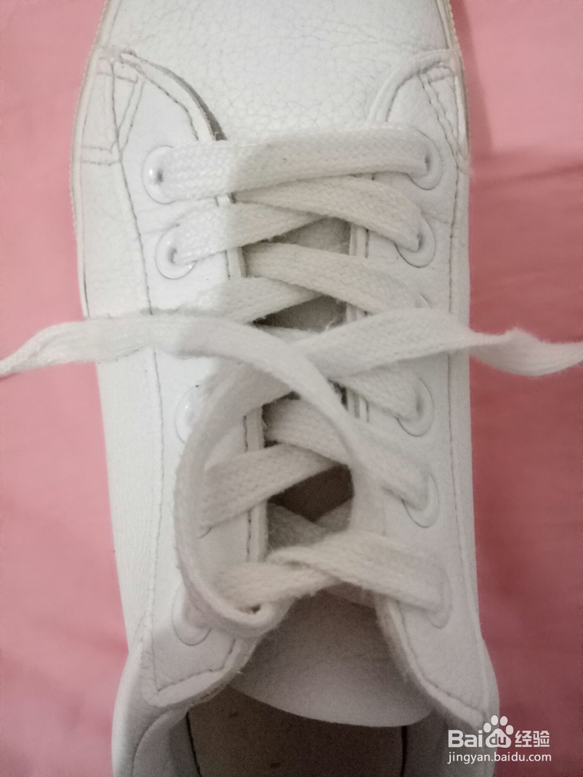 如何系鞋带更牢固？